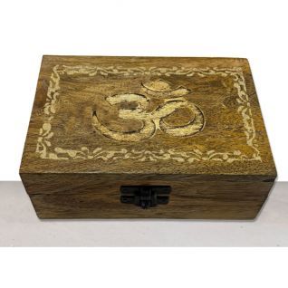 CAJA madera Ohn